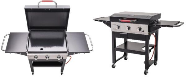 🍖 Char Broil Gasgrill Plancha Griddle 3400 mit elektronischer Zündung für 194,90€ (statt 370€)