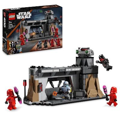 🚀 LEGO Star Wars Mandalorian Duell Paz Vizsla vs. Moff Gideon 75386 für 18,99€ (statt 30€)