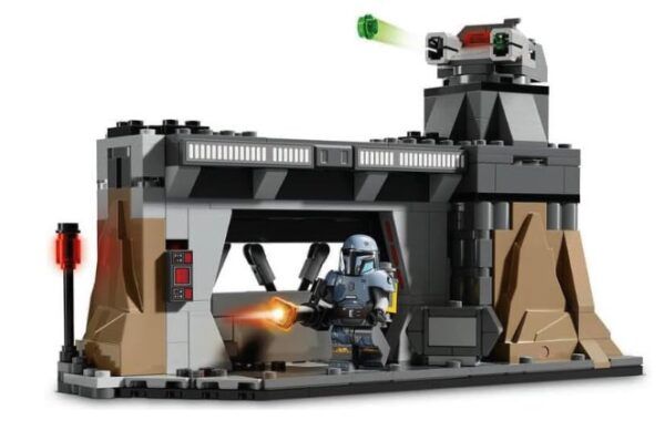 🚀 LEGO Star Wars Mandalorian Duell Paz Vizsla vs. Moff Gideon 75386 für 18,99€ (statt 30€)