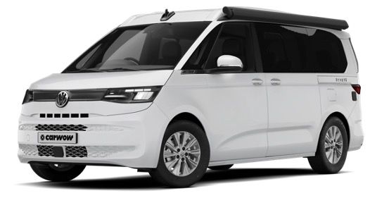 🚐 Volkswagen California Beach Camper 2.0 TDI mit 150 PS für 295€ mtl.   LF: 0,56