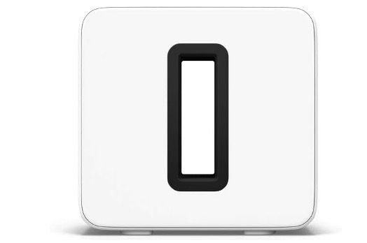 🔉 Sonos SUB (3. Generation) ab 484,89€ in Schwarz oder Weiß (statt 605€)