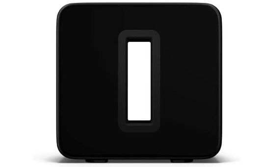 🔉 Sonos SUB (3. Generation) ab 484,89€ in Schwarz oder Weiß (statt 605€)