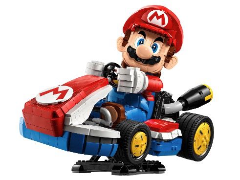 🍄 LEGO Super Mario Kart 72037 für 113,89€ (statt 124€)