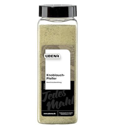 🧄 600g Ubena Konblauch-Pfeffer für 13,63€ (statt 16€)