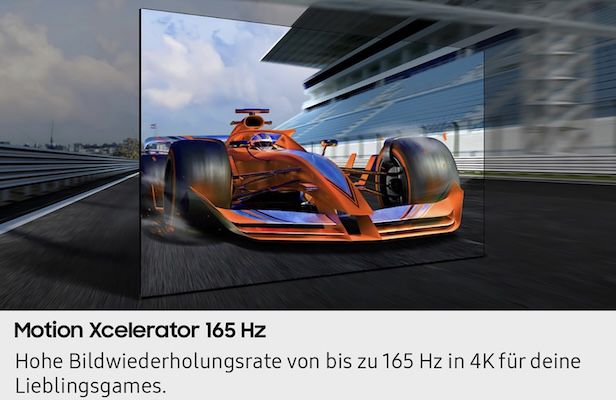🎮📺 Samsung S95F 65 OLED Vision AI Smart TV mit 165Hz für 2.555€ (statt 2.888€)