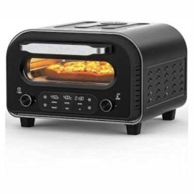 🍕 ZACHVO Elektrischer Pizzaofen mit bis 450℃ für 204€ (statt 240€)
