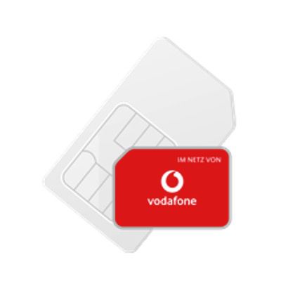 🎉 SimOnly! 📱 Vodafone Allnet-Flat mit fetten 100GB 5G effektiv 10,82€ mtl.