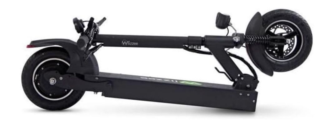 🛴 WIIZZEE WS7 Max E Scooter mit Strassenzulassung für 382€ (statt 799€)