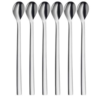 🍹 6x WMF Nuova Longdrinklöffel mit 22 cm für 16,28€ (statt 20€)