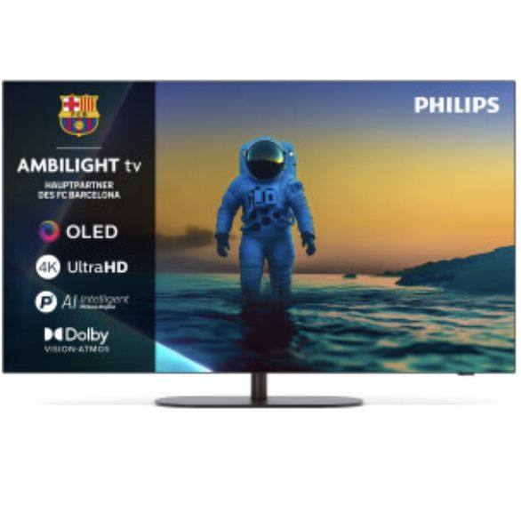 Philips Ambilight 65″ 4K OLED Smart TV für 1.499€ (statt 1.699€)