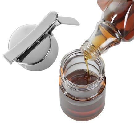🍯🐝 240ml WMF Barista Sirup  & Honigspender aus Glas für 26,99€ (statt 30€)