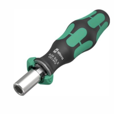 🔝🪛 Wera Bits-Handhalter mit Ratschenfunktion für 13,79€ (statt 18€)