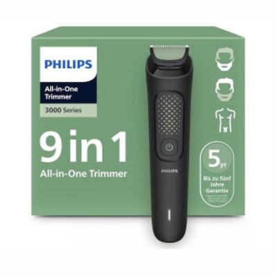 Philips Multigroom MG3946/15 9-tlg. All-in-One Trommer für 34,99€ (statt 45€)