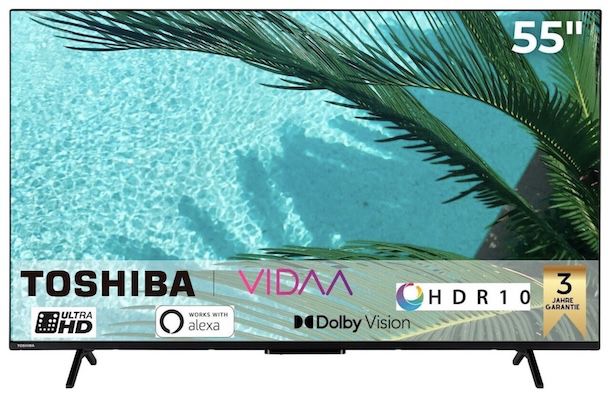 OTTO: 15% Rabatt auf TV & Lautsprecher z.B. Hisense 4K QLED TV mit 75″ für 634€ (statt 739€)
