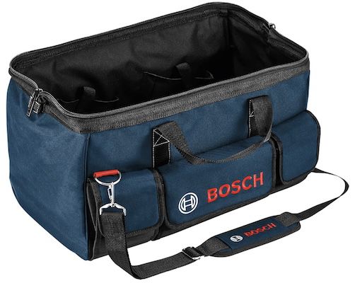 🛠️👜 Bosch Professional Handwerkzeugtasche in Größe M für 27,99€ (statt 31€)
