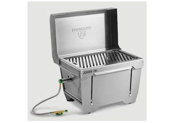 🔥 Burnhard: 20% Rabatt auf ALLES   z.B. Gas Pizzaofen Fat TONY für 399€ (statt 499€)