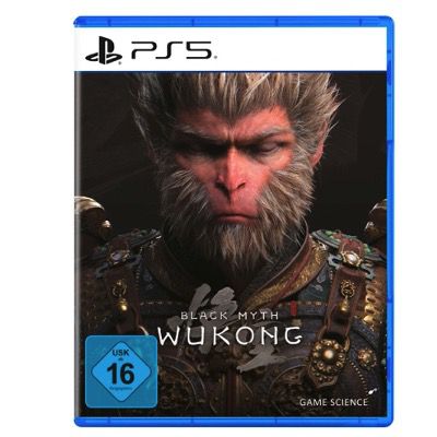 🍌 Black Myth: Wukong für die PS5 für 47,99€ (statt 63€)