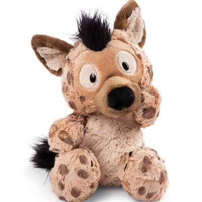 🧸 Kuscheltier Wild Friends Green Hyäne Helgi 36cm für 10,53€ (statt 19€)