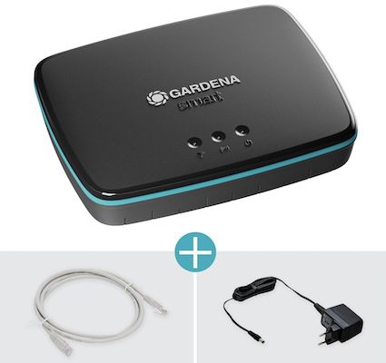 🏡 Gardena Verbindungsgerät für alle Gardena smart Produkte für 69,99€ (statt 80€)