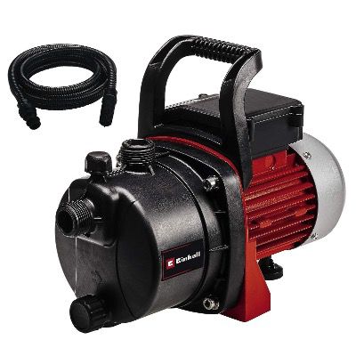 🏡 Einhell Gartenpumpe GC-GP6538 (650W, 3,6 bar, 3.800 l/h) für 42,83€ (statt 54€)