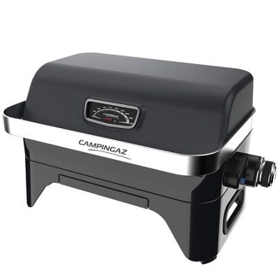 🍖 CampingGaz Attitude2go R Tisch-Gasgrill mit Gusseisen-Grill für 141,09€ (statt 170€)