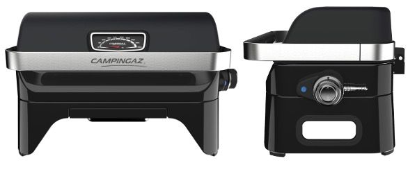 🍖 CampingGaz Attitude2go R Tisch Gasgrill mit Gusseisen Grill für 141,09€ (statt 170€)