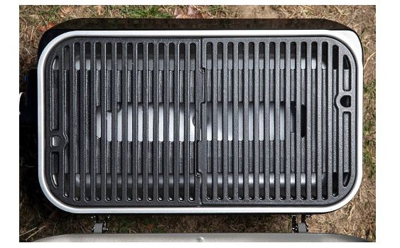 🍖 CampingGaz Attitude2go R Tisch Gasgrill mit Gusseisen Grill für 141,09€ (statt 170€)