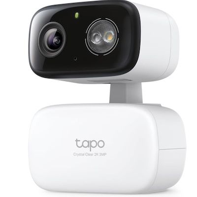 🏡📹👀 Tapo C216 Mini-Überwachungskamera für 33,99€ (statt 56€)