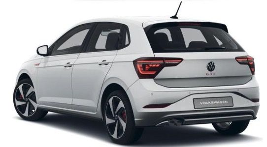 🚗 Privat: VW Polo GTI 2,0 l TSI mit 207PS und 7 Gang DSG für 222€ mtl.   LF: 0,78