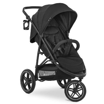👨🏻‍🍼 Hauck Rapid 3R Dreirad-Kinderbuggy mit Gummireifen bis 22 kg für 89,95€ (statt 144€)