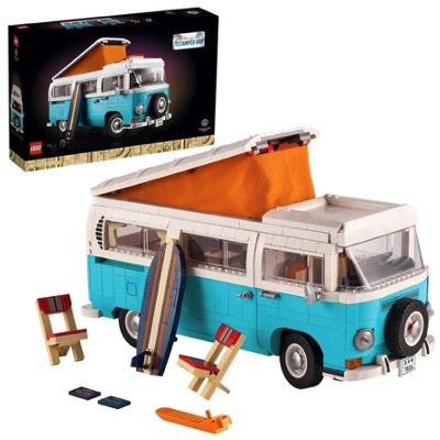 🧱 LEGO Creator Expert Volkswagen T2 Campingbus 10279 für 148,64€ (statt 189€)