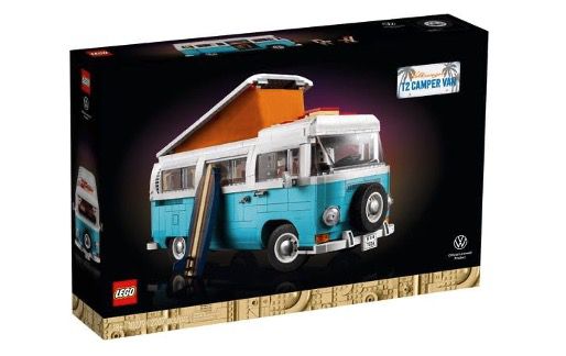 🧱 LEGO Creator Expert Volkswagen T2 Campingbus 10279 für 148,64€ (statt 189€)