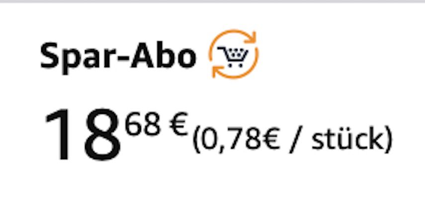🪫👉🏻🔋 24x Amazon Basics wiederaufladbare AA NiMH Batterien für 18,68€ (statt 29€)