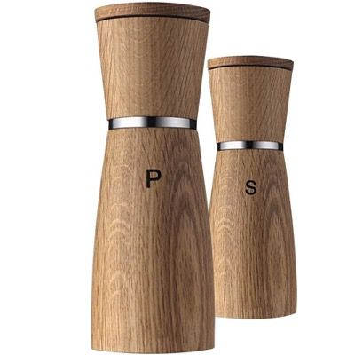 🧂 WMF Ceramill Set Salz  und Pfeffermühle für 42,99€ (statt 58€)