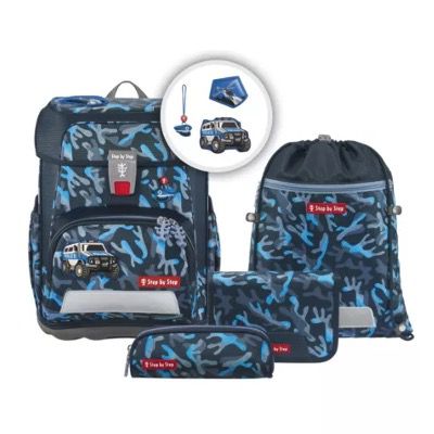 📚 StepByStep Diego-Cloud Schulranzen-Set für Sie und Ihn 5-tlg. für 169,91€ (statt 199€)