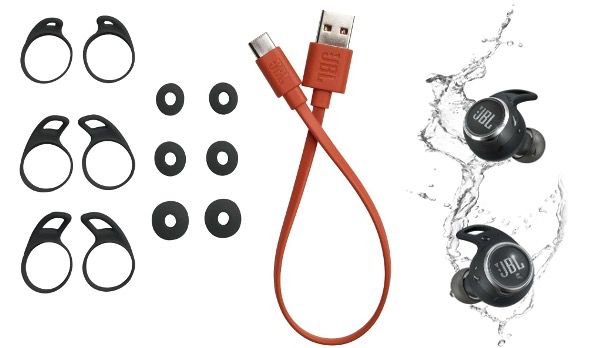 🎧 JBL Reflect Aero TWS InEar Bluetooth Kopfhörer mit ANC für 85,99€ (statt 116€)