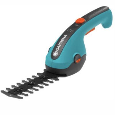 🏡✂️ Gardena Akku-Gras- und Strauchschere Set ClassicCut Li für 57,99€ (statt 70€)