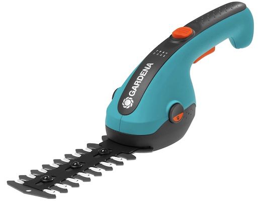 🏡✂️ Gardena Akku Gras  und Strauchschere Set ClassicCut Li für 57,99€ (statt 70€)