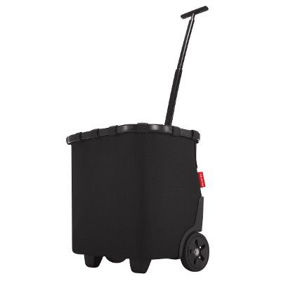 🛍️ Reisenthel Carrycruiser Frame mit Alu Rahmen in Schwarz ab 79,99€ (statt 106€)