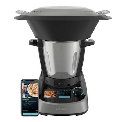 👨‍🍳 Cecotec Mambo Touch Küchenmaschine für 320€ (statt 370€)