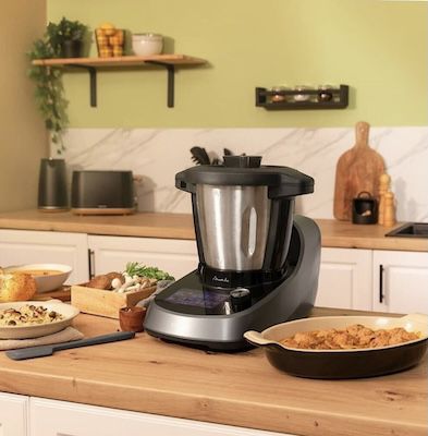 👨‍🍳 Cecotec Mambo Touch Küchenmaschine für 320€ (statt 370€)