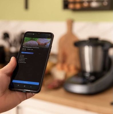 👨‍🍳 Cecotec Mambo Touch Küchenmaschine für 320€ (statt 370€)
