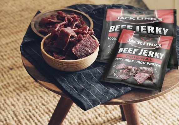🔝🥩 12x 25g Jack Links Beef Jerky Mischkarton für 17€ (statt 24€)