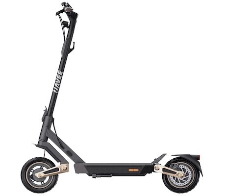 🛴 Navee ST3 E Scooter mit 60 km für 544€ (statt 599€)