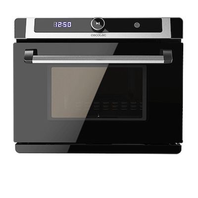 🔥🧖🏻‍♂️ Cecotec Bake&Steam 4000 Combi Gyro Dampfofen für 189€ (statt 259€)