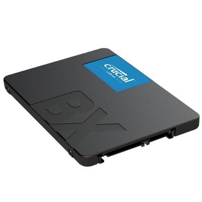 💾 Crucial BX500 SSD mit 4TB (2,5 Zoll SATA600,  7mm) für 209,99€ (statt 233€)