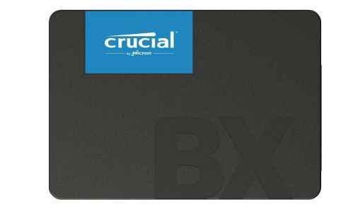 💾 Crucial BX500 SSD mit 4TB (2,5 Zoll SATA600,  7mm) für 209,99€ (statt 233€)