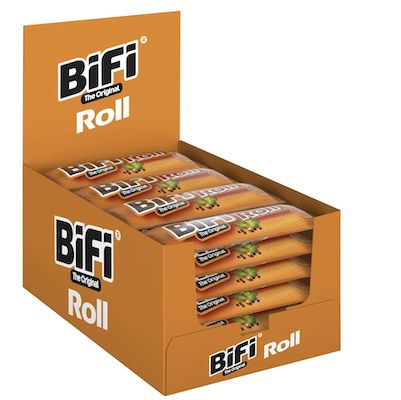24x 40g BiFi Roll Salami Wurstsnack für 14€ (statt 25€)