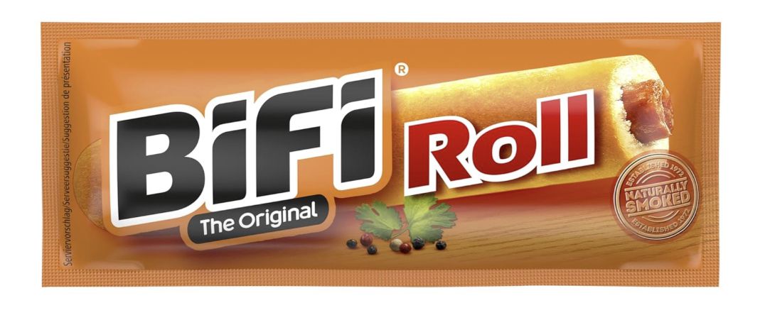 24x 40g BiFi Roll Salami Wurstsnack für 14€ (statt 25€)