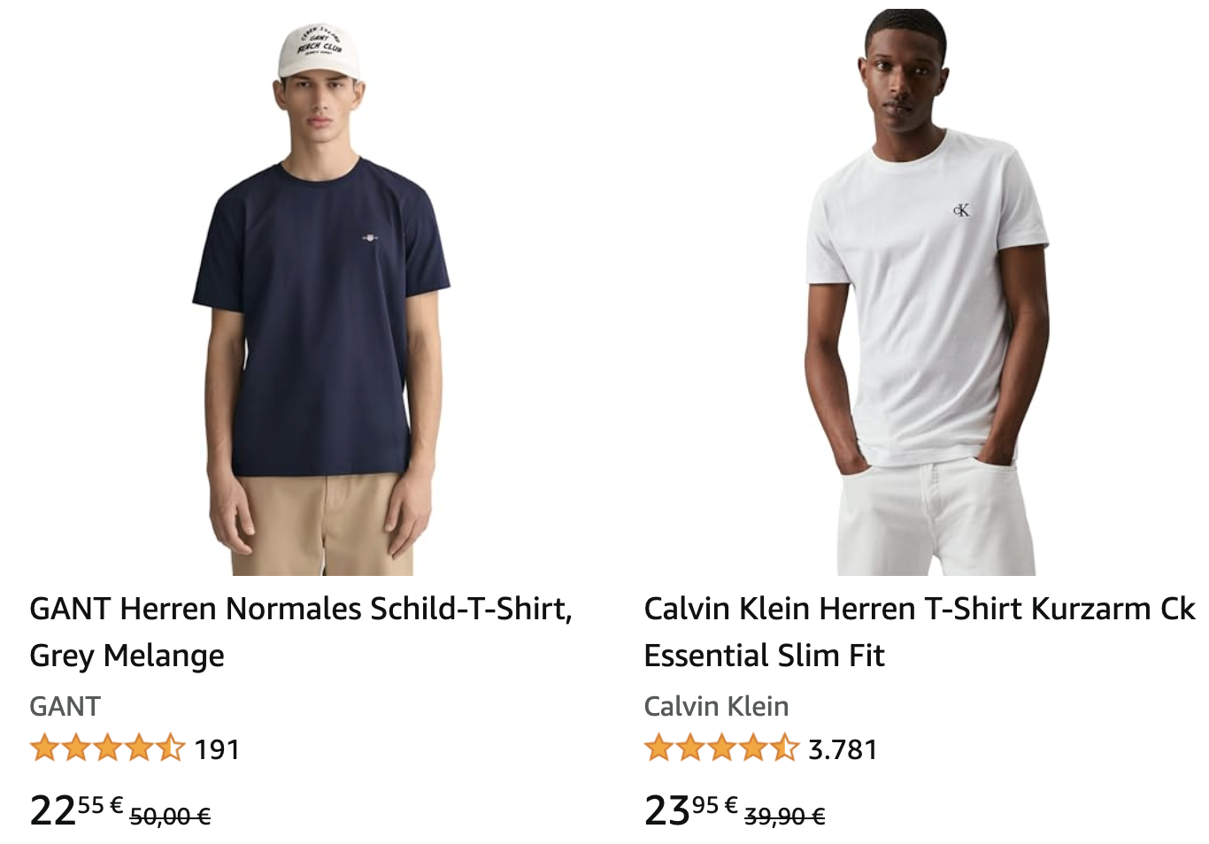 👕👟 Amazon: 20% Rabatt auf Mode ab nur 30€   Tommy Hilfiger, adidas uvm.